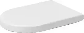 Duravit Darling New SoftClose klozeto dangtis, baltas 0063390000