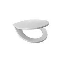 Jika Lyra plus - klozeto dangtis, baltas H8933870000001