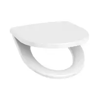 Jika Lyra plus - klozeto dangtis, baltas H8903840000631