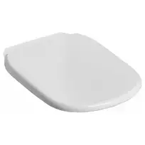 tualeto sedyne - Ideal Standard Tesi klozeto dangtis su SoftClose mechanizmu, baltas T352901 - 1 nuotrauka