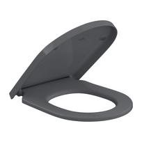 villeroy boch subway klozeto dangtis - Klozeto dangtis Villeroy&Boch Subway 3.0 Soft Close, grafito, 8M42S1i4 - 5 nuotrauka