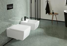 villeroy boch klozetas - Klozeto dangtis soft close Villeroy&Boch Memento 2.0, 8M24S101 - 4 nuotrauka