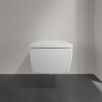 villeroy boch klozetas - Klozeto dangtis soft close Villeroy&Boch Memento 2.0, 8M24S101 - 7 nuotrauka