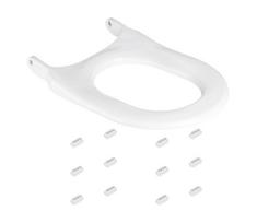 grohe klozetai - Grohe Sensia Arena klozeto dangtis, Alpine White 14924SH0 - 2 nuotrauka