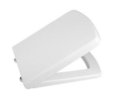 tualeto sedyne - Sapho Isvea Purity - klozeto dangtis, SoftClose, baltas 40S30700I - 2 nuotrauka