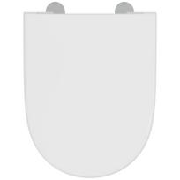 klozetas unitazas - Ideal Standard i.Life O - klozeto dangtis, apvyniojamas, švelnaus uždarymo, lengvai nuimamas, baltas T572201 - 3 nuotrauka
