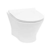 klozetas unitazas - Klozeto dangtis Roca Nexo / Meridian Soft Close Slim, baltas, A801C4200U - 2 nuotrauka