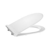 klozetas unitazas - Klozeto dangtis Roca Nexo / Meridian Soft Close Slim, baltas, A801C4200U - 5 nuotrauka
