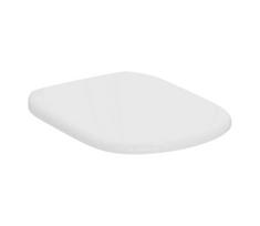 tualeto sedyne - Ideal Standard Tesi klozeto dangtis su SoftClose mechanizmu, baltas T352901 - 2 nuotrauka