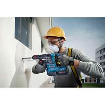 akumuliatorius 18v - Bosch GBH 18V-22 X Solo CT - 2 nuotrauka