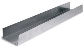Profilis Knauf 3376, UW, 4 m, 40 mm x 75 mm