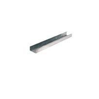 knauf profilis - Gipso kartono profilis Knauf 3292, CD, 2.6 m, 60 mm x 27 mm - 1 nuotrauka