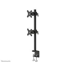 24 tv - TV SET ACC DESK MOUNT BLACK/10-24" FPMA-D700DV NEOMOUNTS - 5 nuotrauka