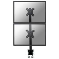 24 tv - TV SET ACC DESK MOUNT BLACK/10-24" FPMA-D700DV NEOMOUNTS - 7 nuotrauka