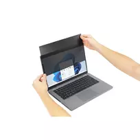 nesiojamas kompiuteris 16 coliu - Kensington Removable 2 Way Privacy Screen 13.3" 16:10 - 6 nuotrauka