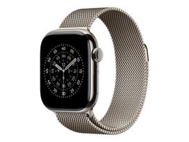 apple watch 42mm milanese loop - Apple watch 42mm Natural Milanese Loop - MGHY4ZM/A - 3 nuotrauka