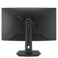 2560x1440 monitorius - ASUS ROG Strix XG32WCMS 31.5", VA, 2560x1440, 280Hz, Juodas (Black) - 4 nuotrauka