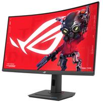 2560x1440 monitorius - ASUS ROG Strix XG32WCMS 31.5", VA, 2560x1440, 280Hz, Juodas (Black) - 7 nuotrauka