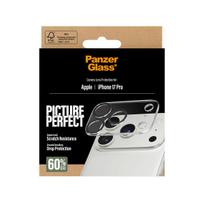 iphone 17 ekrano apsauga - PanzerGlass PicturePerfect Tempered Glass Lens Screen Protector for iPhone 17 Pro - 3 nuotrauka