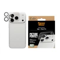 iphone 17 ekrano apsauga - PanzerGlass PicturePerfect Tempered Glass Lens Screen Protector for iPhone 17 Pro - 4 nuotrauka