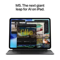 wifi 5g - Apple iPad Pro 11" M5 256GB Wi-Fi + Cellular Sidabrinis (Silver) - 7 nuotrauka
