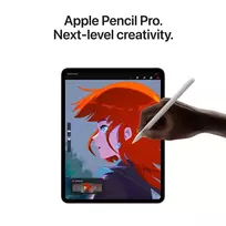 wifi 5g - Apple iPad Pro 11" M5 256GB Wi-Fi + Cellular Sidabrinis (Silver) - 8 nuotrauka