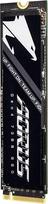 ssd nvme m 2 diskas - Gigabyte AORUS Gen4 7300 2TB M.2 NVMe SSD - 4 nuotrauka