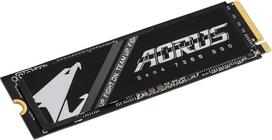 ssd nvme m 2 diskas - Gigabyte AORUS Gen4 7300 2TB M.2 NVMe SSD - 5 nuotrauka