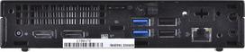 naudoti stacionarus kompiuteriai - DELL OptiPlex 3070 Micro i5-8500T 16GB DDR4 256GB SSD mSFF Windows 11 Pro Naudotas (Used) - 2 nuotrauka