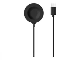 huawei gt - Fixed USB-C Charger, Huawei watch, juodas - Įkroviklis - 2 nuotrauka