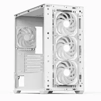 aerocool d301a - Aerocool D301A V2 White (Baltas) - 6 nuotrauka