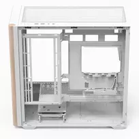 aerocool d301a - Aerocool D301A V2 White (Baltas) - 7 nuotrauka