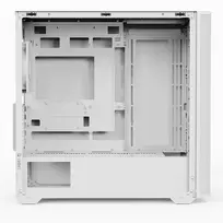 aerocool d301a - Aerocool D301A V2 White (Baltas) - 8 nuotrauka