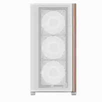 aerocool d301a - Aerocool D301A V2 White (Baltas) - 9 nuotrauka
