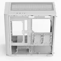 baltas korpusas - Aerocool D502A White (Baltas) - 6 nuotrauka