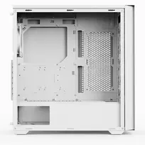 baltas korpusas - Aerocool D502A White (Baltas) - 8 nuotrauka