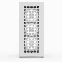 baltas korpusas - Aerocool D502A White (Baltas) - 9 nuotrauka