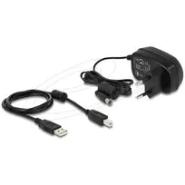 usb adapter usb port - Delock Adapter USB 2.0 / RS-232 DB9 x8 - 2 nuotrauka