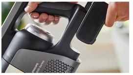 dulkiu siurblio akumuliatorius - Vacuum Cleaner Accessory|PHILIPS|Battery and charger|Model XV1797/01|Black|For  XC6552, XC6553, XC6557, XC7053, XC7055, XC7057, XC8053, XC8054, XC8055, XC8057, XW9382, XW9383, XW9384, XW9385, XW9463, XW9465|XV1797/01 - 2 nuotrauka