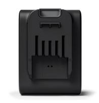 dulkiu siurblio akumuliatorius - Vacuum Cleaner Accessory|PHILIPS|Battery and charger|Model XV1797/01|Black|For  XC6552, XC6553, XC6557, XC7053, XC7055, XC7057, XC8053, XC8054, XC8055, XC8057, XW9382, XW9383, XW9384, XW9385, XW9463, XW9465|XV1797/01 - 4 nuotrauka