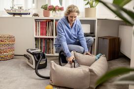 karcher plaunantis siurblys - Plaunantis dulkių siurblys Kärcher SE 3-18 Compact, 1.081-506.0 - 2 nuotrauka