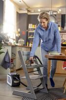 karcher plaunantis siurblys - Plaunantis dulkių siurblys Kärcher SE 3-18 Compact, 1.081-506.0 - 5 nuotrauka
