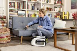 karcher plaunantis siurblys - Plaunantis dulkių siurblys Kärcher SE 3-18 Compact, 1.081-506.0 - 6 nuotrauka
