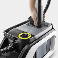karcher plaunantis siurblys - Plaunantis dulkių siurblys Kärcher SE 3-18 Compact, 1.081-506.0 - 8 nuotrauka