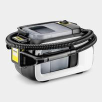 karcher plaunantis siurblys - Plaunantis dulkių siurblys Kärcher SE 3-18 Compact, 1.081-506.0 - 10 nuotrauka