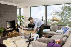 langu valytuvas karcher wv - Karcher WV 4-4 Plus - 3 nuotrauka