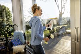 langu valytuvas karcher wv - Karcher WV 4-4 Plus - 4 nuotrauka