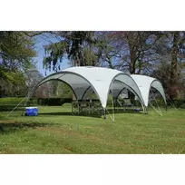 pavesines senukai - Pavėsinė Coleman Pavilion Event Shelter, 450 cm x 228 cm - 6 nuotrauka