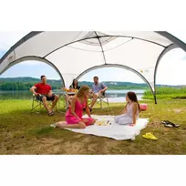 pavesines senukai - Pavėsinė Coleman Pavilion Event Shelter, 450 cm x 228 cm - 7 nuotrauka