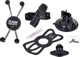 suction cup - RAM MOUNTS X-Grip RAM-B-166-UN10U - 2 nuotrauka
